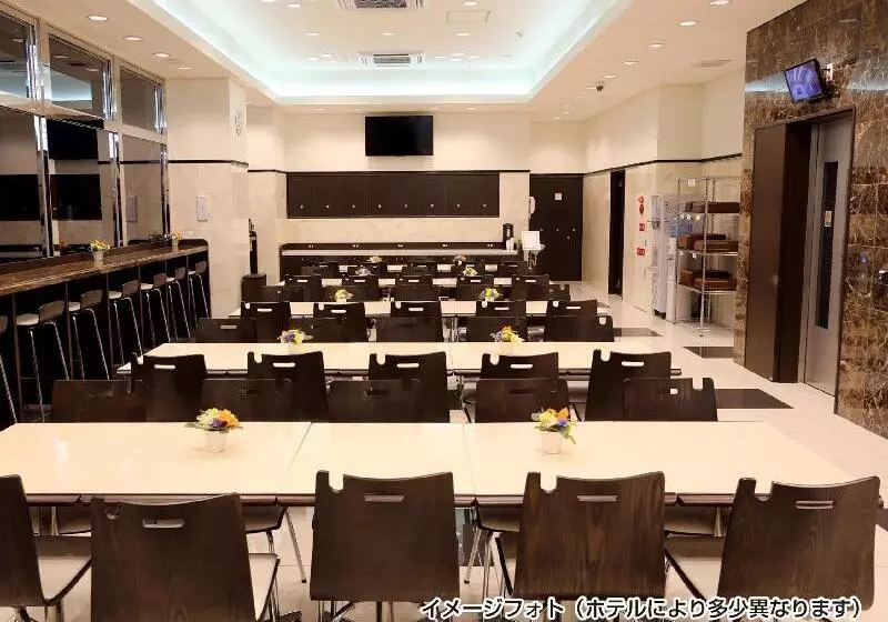 Hotel Toyoko Inn Jr. Toyama Ekimae