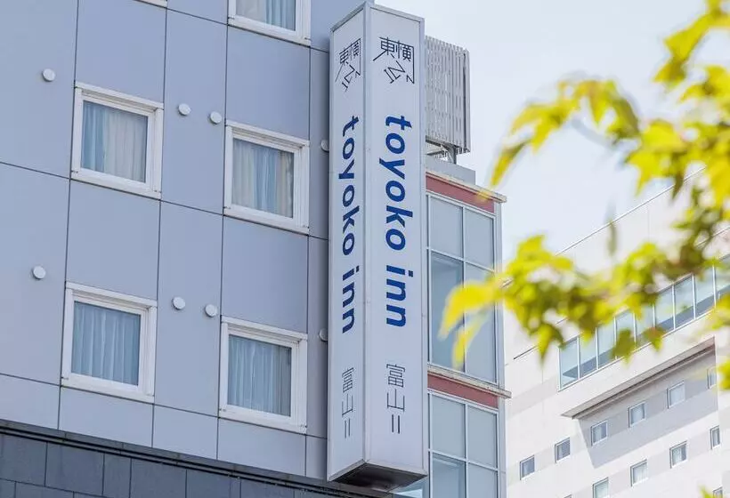 Hotel Toyoko Inn Jr. Toyama Ekimae