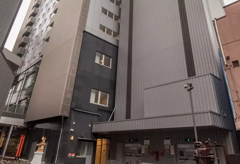 Hotel Toyoko Inn Jr. Toyama Ekimae