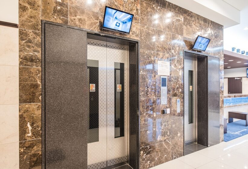 Hotel Toyoko Inn Jr. Toyama Ekimae