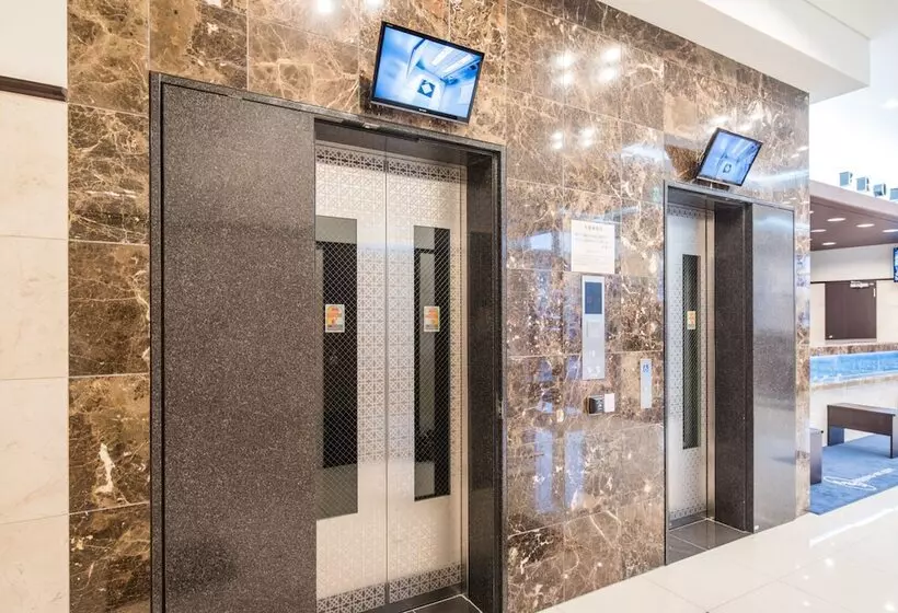 Hotel Toyoko Inn Jr. Toyama Ekimae