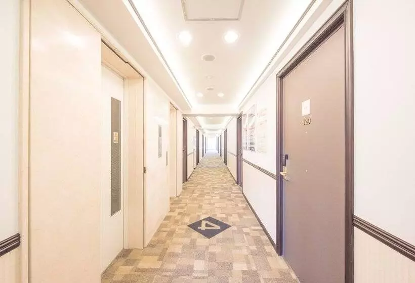 Hotel Toyoko Inn Jr. Toyama Ekimae