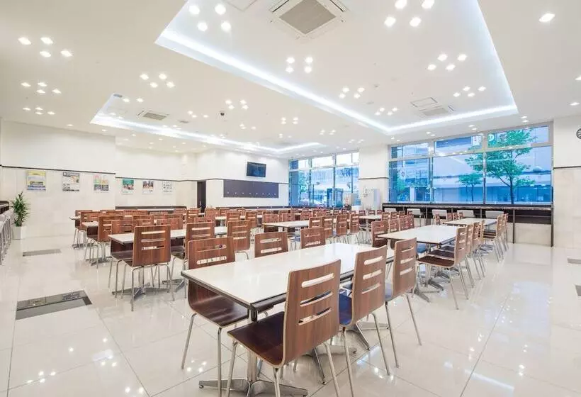 Hotel Toyoko Inn Jr. Toyama Ekimae