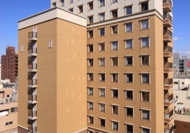 בית מלון כפרי Toyoko Inn Kumamoto Shin-shigai