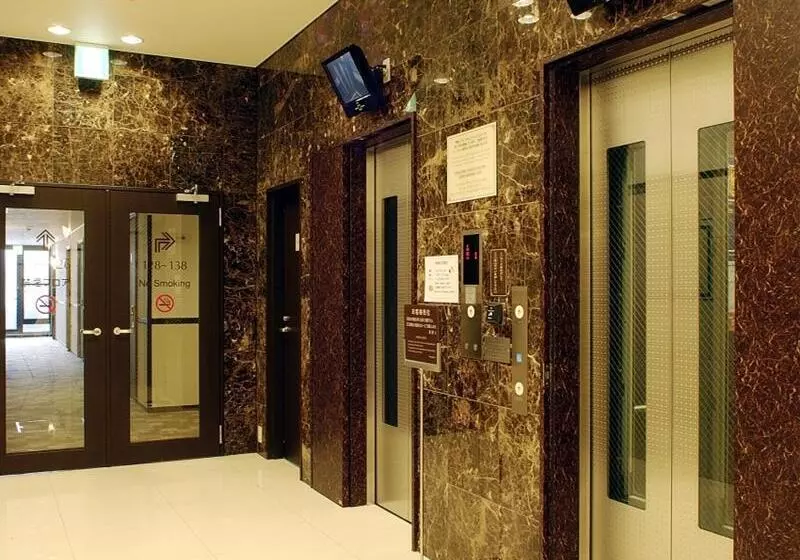 Отель Toyoko Inn Kumamoto Shin-shigai