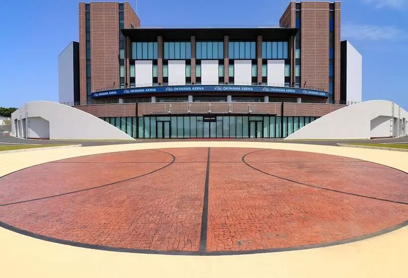 Отель Toyoko Inn Naha Omoromachi Ekimae