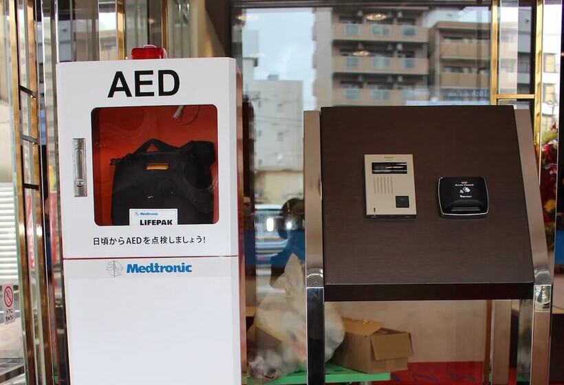 فندق Toyoko Inn Naha Omoromachi Ekimae