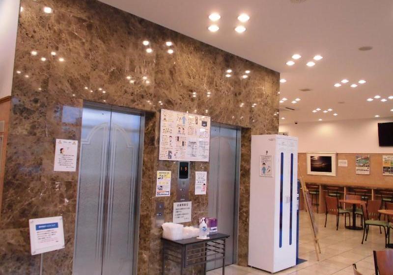 فندق Toyoko Inn Saitama Shin-toshin