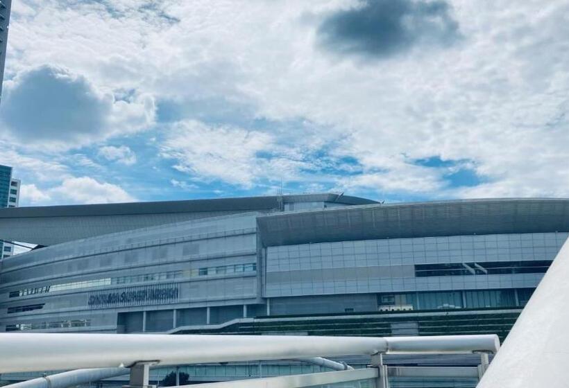 فندق Toyoko Inn Saitama Shin-toshin