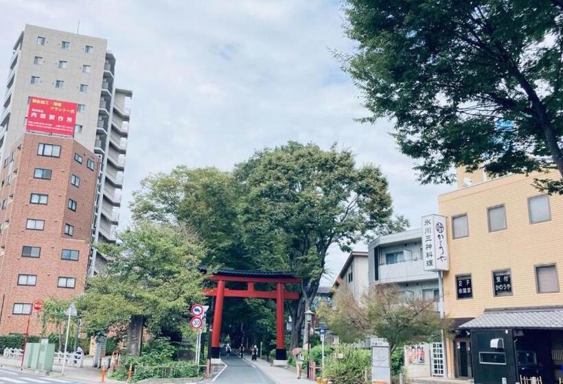 فندق Toyoko Inn Saitama Shin-toshin