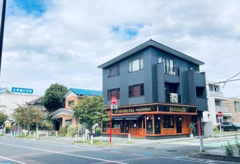 호텔 Toyoko Inn Saitama Shin-toshin