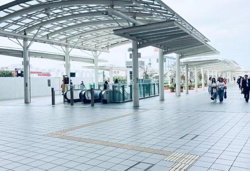 فندق Toyoko Inn Saitama Shin-toshin