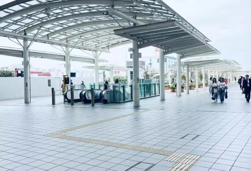 호텔 Toyoko Inn Saitama Shin-toshin