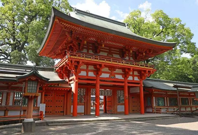 호텔 Toyoko Inn Saitama Shin-toshin