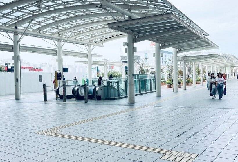 فندق Toyoko Inn Saitama Shin-toshin