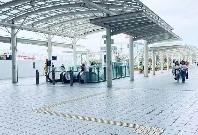 호텔 Toyoko Inn Saitama Shin-toshin