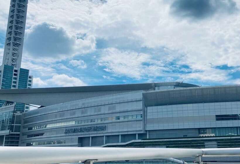 فندق Toyoko Inn Saitama Shin-toshin