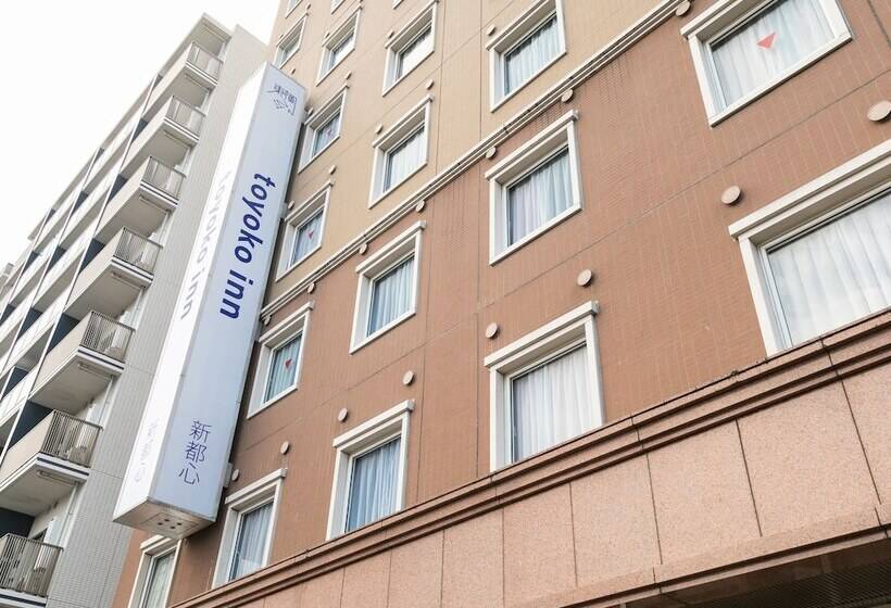فندق Toyoko Inn Saitama Shin-toshin