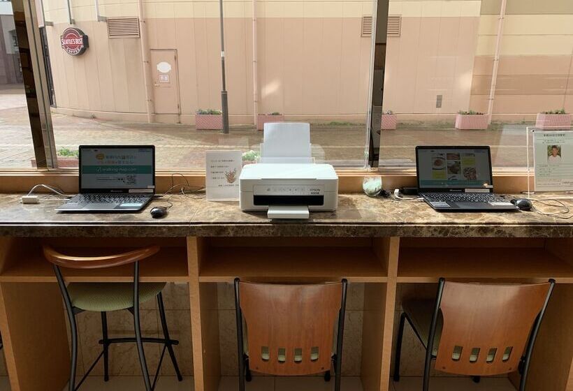 فندق Sasebo Green