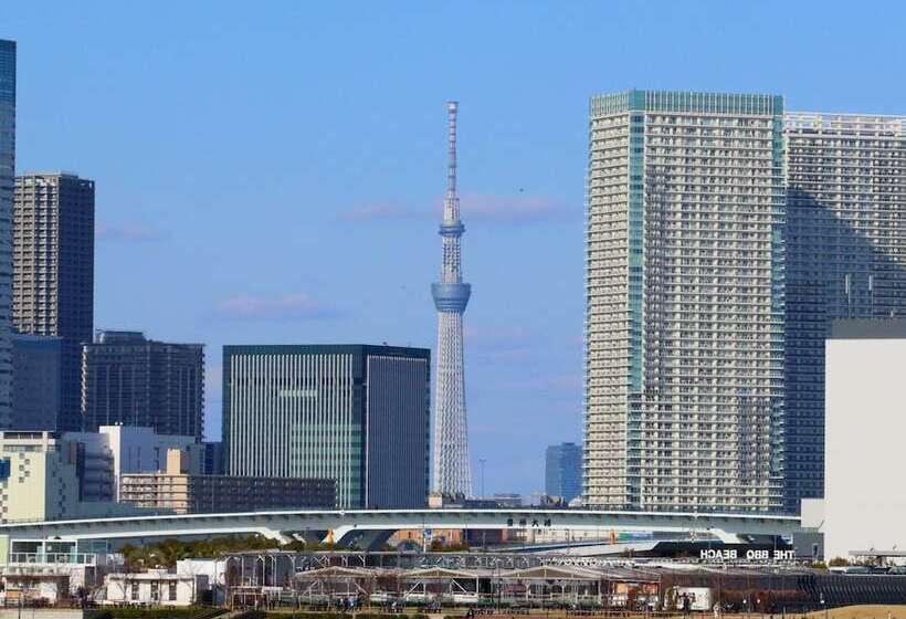 Отель Toyoko Inn Tokyo Asakusa Kuramae Kaminarimon
