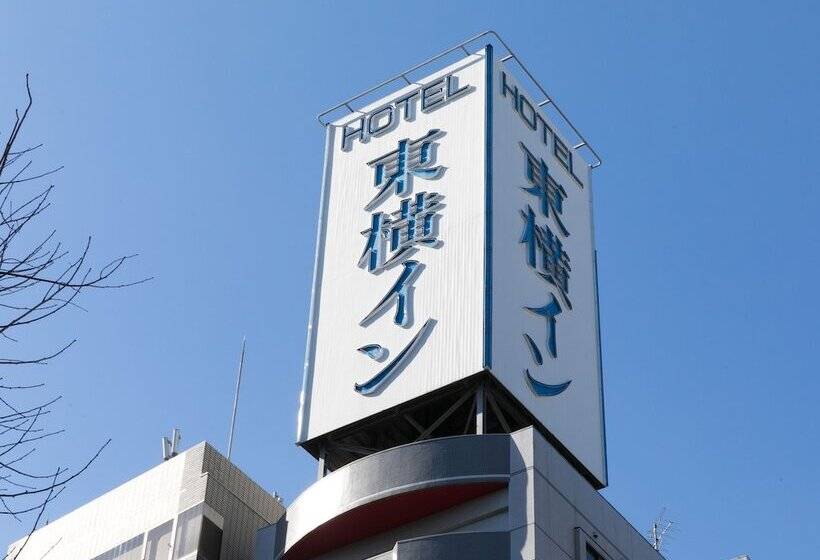 Отель Toyoko Inn Tokyo Asakusa Kuramae Kaminarimon