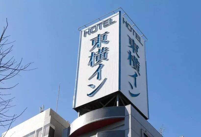 Отель Toyoko Inn Tokyo Asakusa Kuramae Kaminarimon