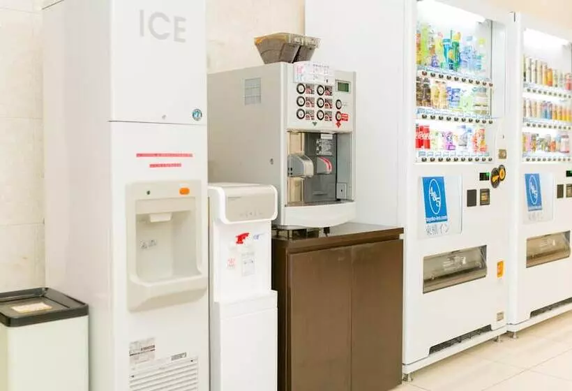 Отель Toyoko Inn Tokyo Asakusa Kuramae Kaminarimon