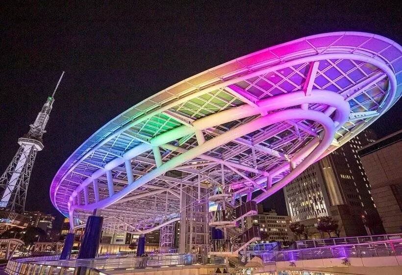 Hotell Prince Smart Inn Nagoya Sakae