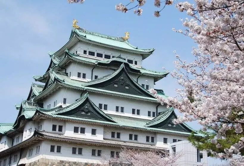 Hotell Prince Smart Inn Nagoya Sakae