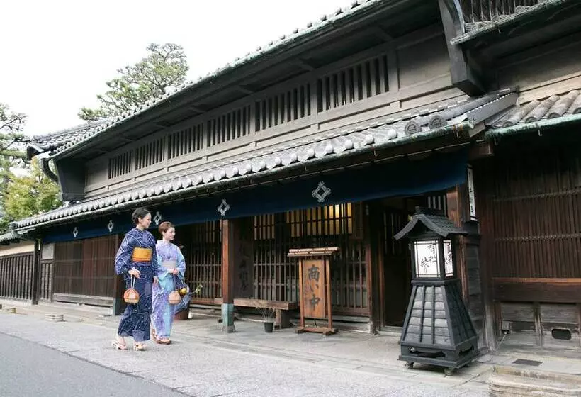 Hotell Prince Smart Inn Nagoya Sakae