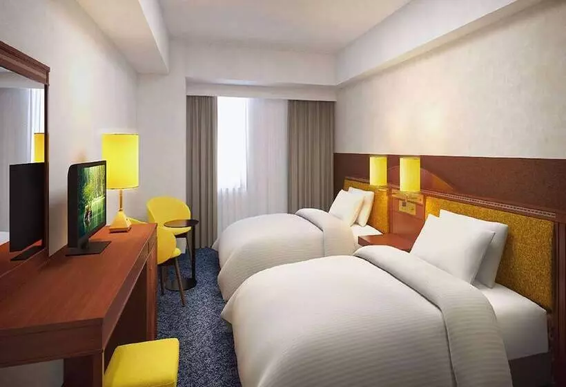 Hotell Prince Smart Inn Nagoya Sakae