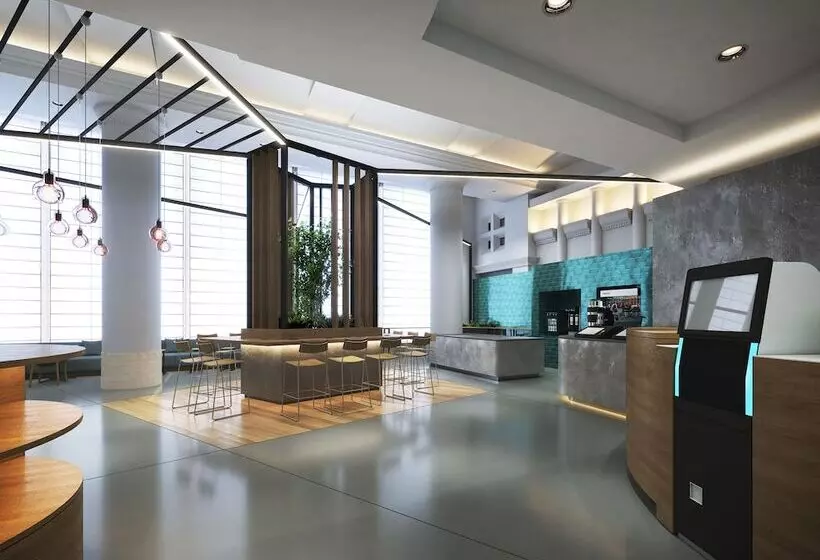 Hotell Prince Smart Inn Nagoya Sakae