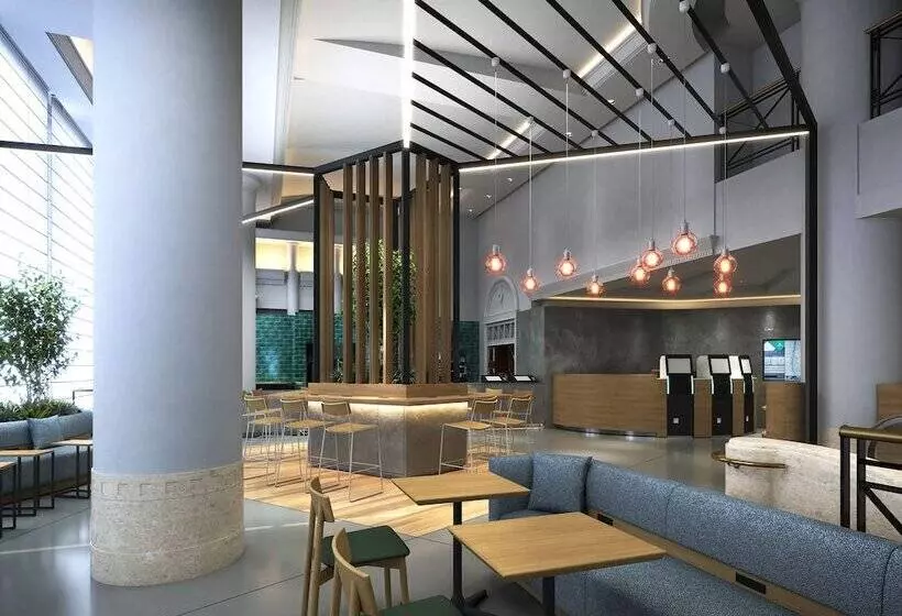 Hotell Prince Smart Inn Nagoya Sakae