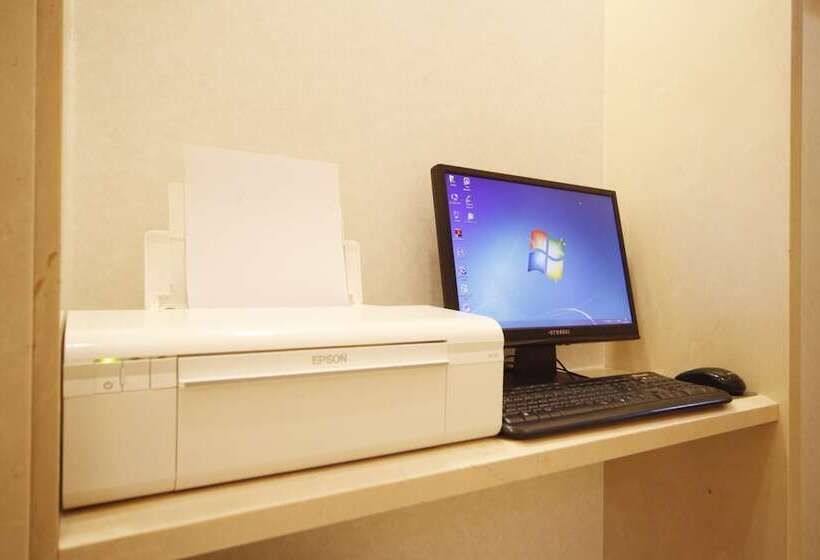 בית מלון כפרי Vessel Inn Ueno Iriya Ekimae