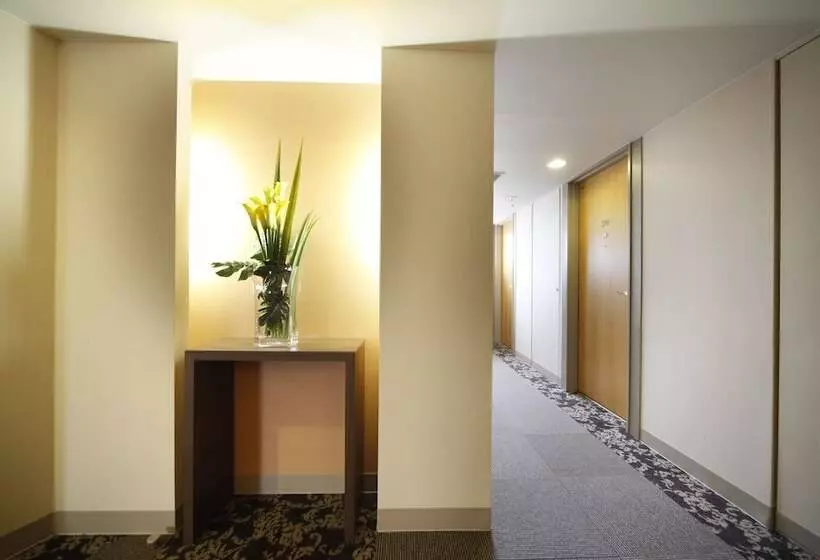 Hôtel Vessel Inn Ueno Iriya Ekimae