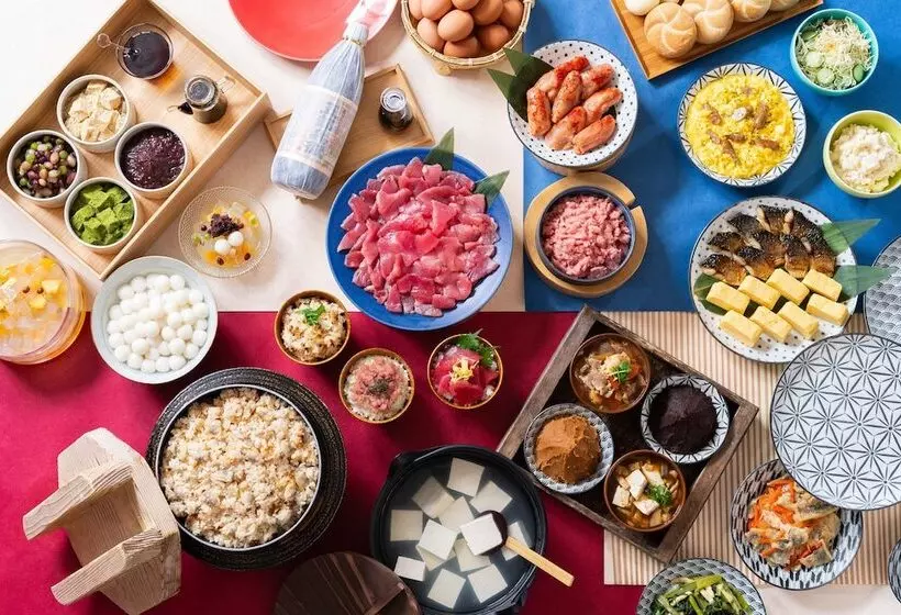 Hôtel Vessel Inn Ueno Iriya Ekimae