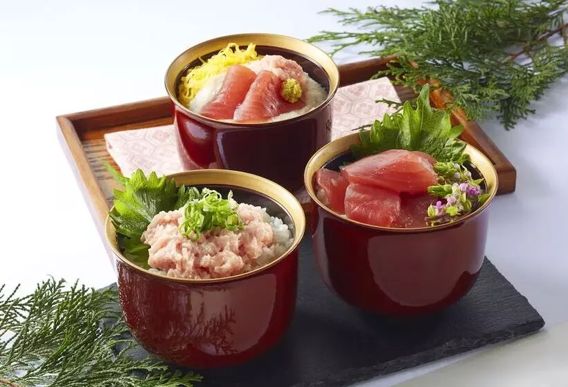 Hôtel Vessel Inn Ueno Iriya Ekimae