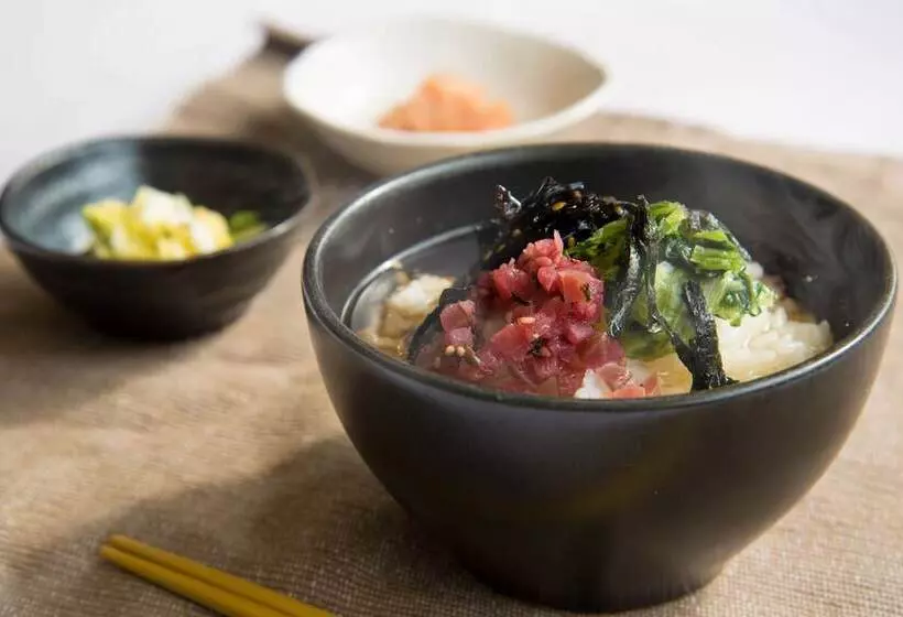 Hôtel Vessel Inn Ueno Iriya Ekimae