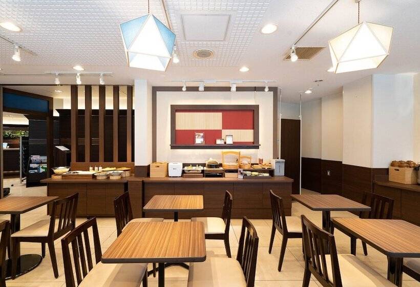 בית מלון כפרי Vessel Inn Ueno Iriya Ekimae