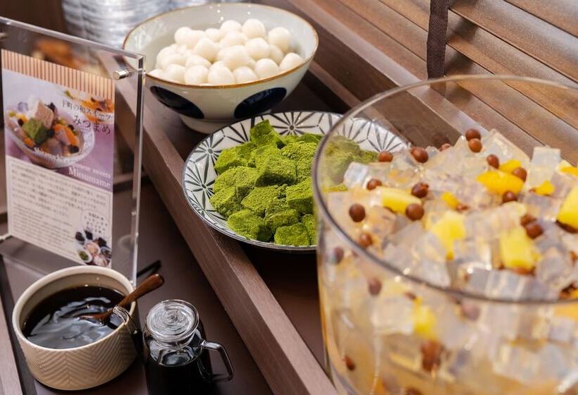 בית מלון כפרי Vessel Inn Ueno Iriya Ekimae