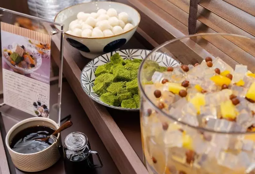 Hôtel Vessel Inn Ueno Iriya Ekimae