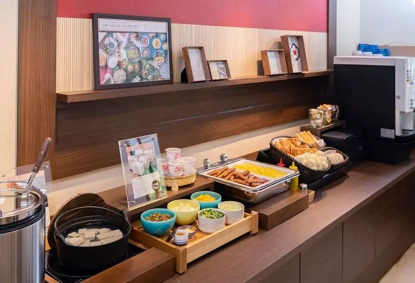 Hôtel Vessel Inn Ueno Iriya Ekimae