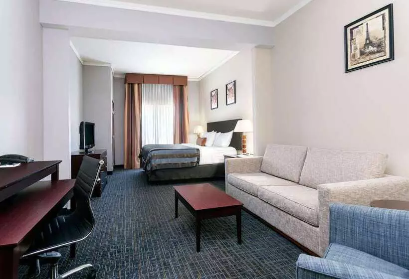 Отель Wingate By Wyndham Athens Ga