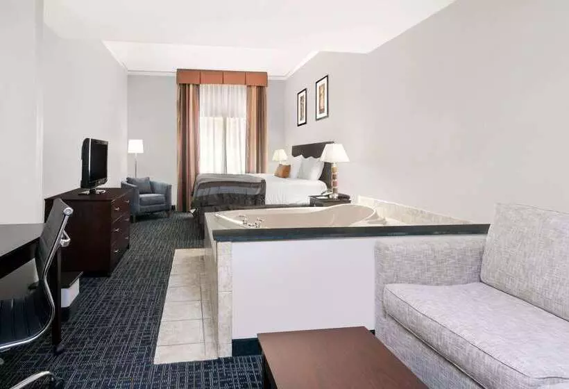 Отель Wingate By Wyndham Athens Ga