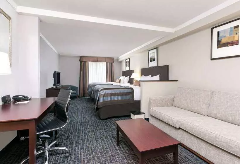 Отель Wingate By Wyndham Athens Ga