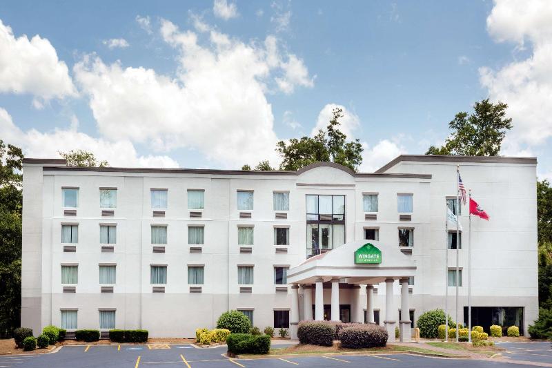 ホテル Wingate By Wyndham Athens Ga