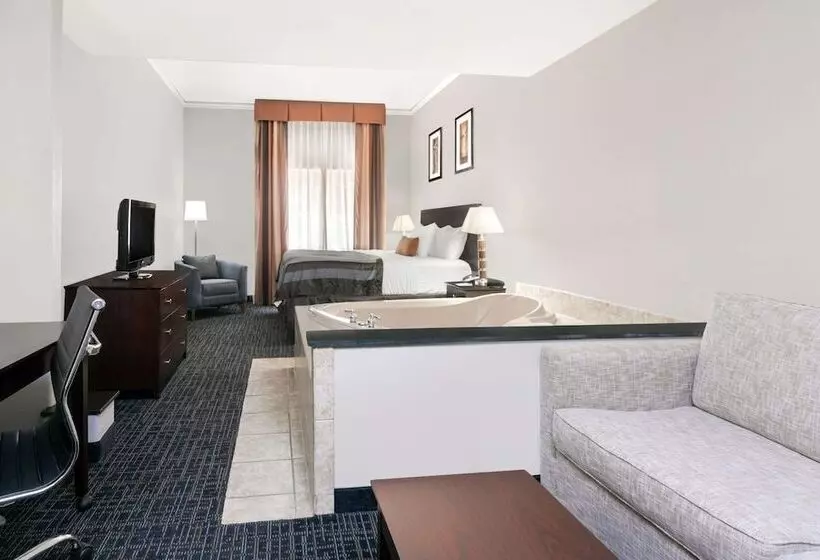 Отель Wingate By Wyndham Athens Ga