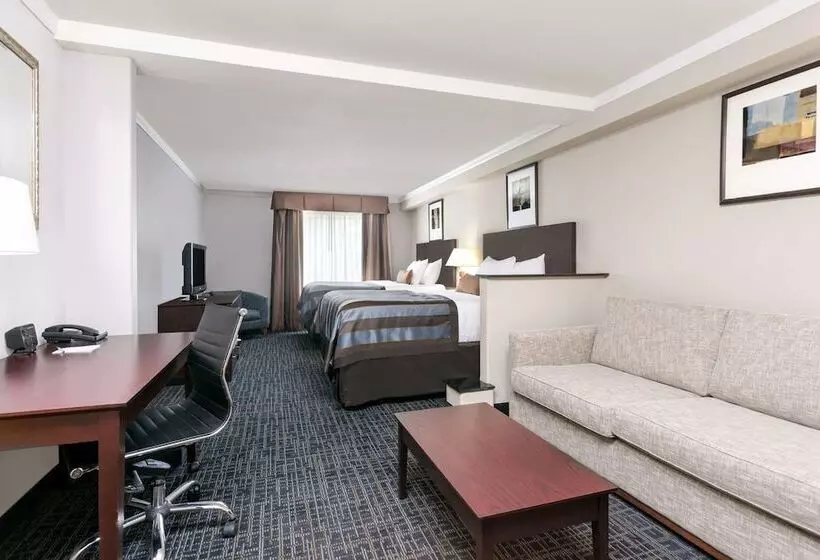 Отель Wingate By Wyndham Athens Ga