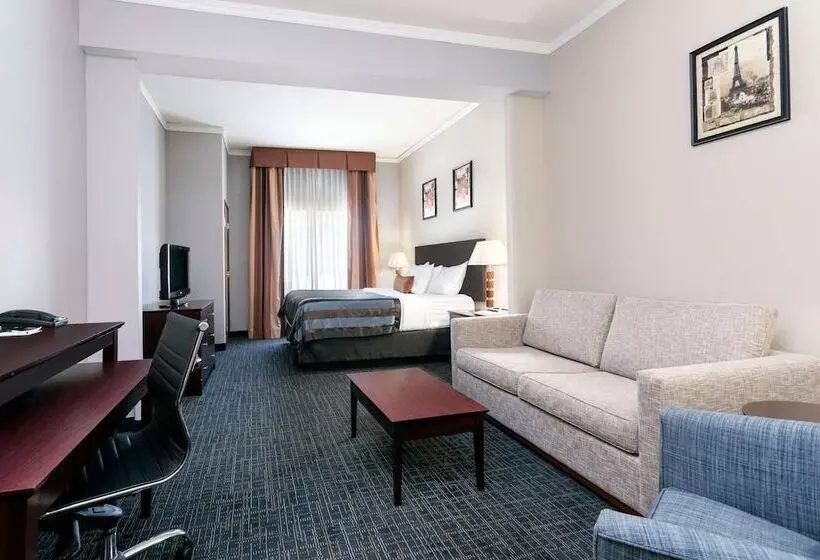 Отель Wingate By Wyndham Athens Ga