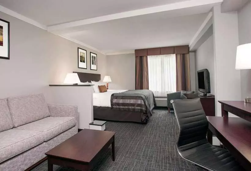 Отель Wingate By Wyndham Athens Ga